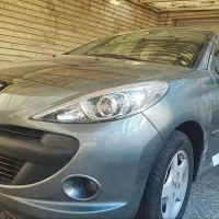 207 دستی Tu5 سقف شیشه ای|خودرو سواری و وانت|تبریز, |دیوار