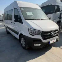 ون هیوندا مدل ۴۰۵ صفر و خشک ظرفیت ۱۶ نفره