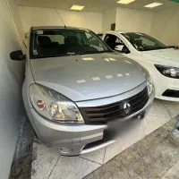 ساندرو دنده ای بیرنگ|خودرو سواری و وانت|تهران, تهرانپارس غربی|دیوار