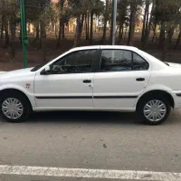 سمند LX مدل ۹۸ بی رنگ|خودرو سواری و وانت|تهران, اتحاد|دیوار