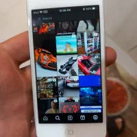 ipod toch 7 geheration|موبایل|تهران, زنجان جنوبی|دیوار
