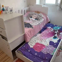 تخت کودک و نوجوان