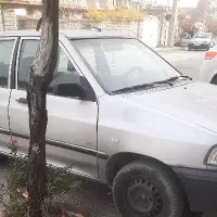 پراید دوگانه سوزCNG تمیز|خودرو سواری و وانت|ارومیه, |دیوار