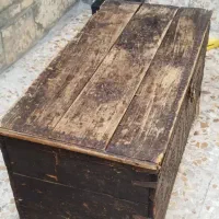 صندوق قدیمی|کلکسیون اشیاء عتیقه|بهبهان, |دیوار