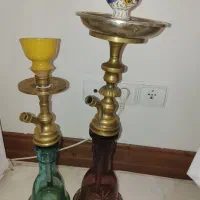 قلیان برنجی