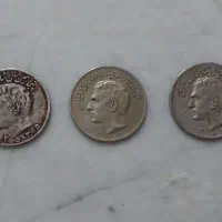 سکه قدیمی ،پهلوی ،