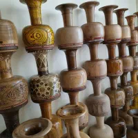 فروش انواع تنبک شیرانی مستقیم از کارگاه