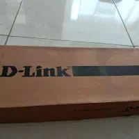 سوییچ شبکه ۲۶ پورت دی لینک D-link|مودم و تجهیزات شبکه|تهران, چیتگر شمالی|دیوار