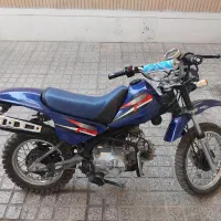 مینی کراس جترو ۷۰|موتورسیکلت|اصفهان, بهارستان|دیوار