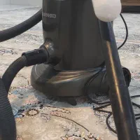 جارو برقی سرانزو در حد نو