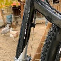 دوچرخه کوهستان کراس کانتری جاینت|دوچرخه، اسکیت، اسکوتر|شاهین‌شهر, پاسداران|دیوار