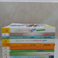 کتاب کنکور انسانی|کتاب و مجله آموزشی|تکاب, |دیوار