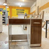 میز تحصیل کشودار (m 95)/میز مطالعه / میز تحریر