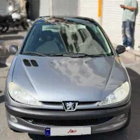 ۲۰۶مدل ۸۵تیپ۲