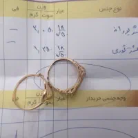 طلا انگشتر|جواهرات|تبریز, |دیوار