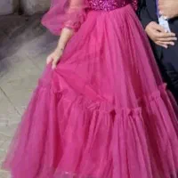 لباس مجلسی دخترانه