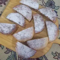 شیرینی پای سیب