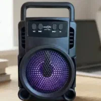 2 تا اسپیکر رم خور و فلش خور و رقص نور دار درحدنو