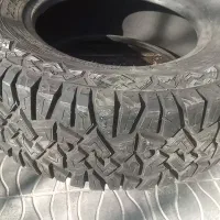 سلام یگ حلقه لاستیک آفرودی زیر صفری شاسی بلند