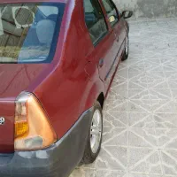 فروشیفوریتندر90مدل87E2|خودرو سواری و وانت|کلیبر, |دیوار