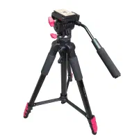 سه پایه حرفه ای دوربین verta4488