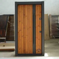 درب ضدسرقت و چهارچوب