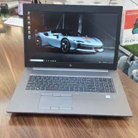 HP ZBOOK G5 17 درحد نو