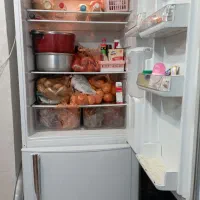 یخچال فریزر سوزان|یخچال و فریزر|اهواز, شهرک الهیه|دیوار