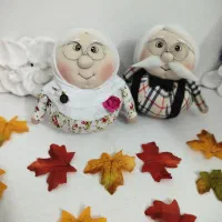 ننجون و آقاجون شب یلدا