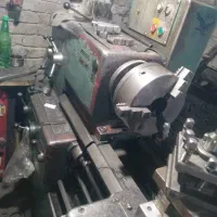 تراشکاری با وسایل کامل