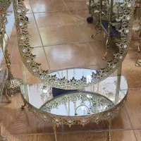 آیینه قدی برنزی  جشنواره تخفیفات اینه کنسول|آینه|کرمانشاه, |دیوار