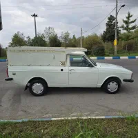 پیکان وانت مدل ۸۵ دوگانه شرکتی|خودرو سواری و وانت|رشت, حومه رشت|دیوار