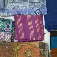 تعدادی شال و روسری دونه ای ۵۰هزار تومان