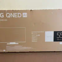 تلوزیون LG مدل QNED 86 / 2025