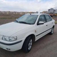 سمند ال ایکس دو گانه شرکتی