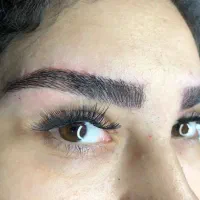 خدمات آرایش دائم وکراتین به مدت محدود