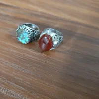 انگشتر نقره