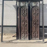 درب پارکینگ