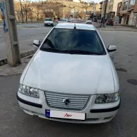 سمند Lx|خودرو سواری و وانت|مهاباد (آذربایجان غربی), |دیوار