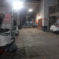 اجاره مغازه صافکار و نقاشی تخصصی (فوری)