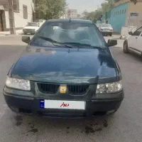 سمند lxمدل 85