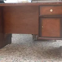 میز کارو مطالعه چوبی