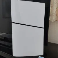 ps5 slim|کنسول، بازی ویدئویی و آنلاین|اردبیل, |دیوار