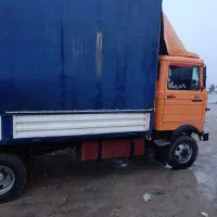 خاور 808مدل 76|خودرو سنگین|ابهر, |دیوار