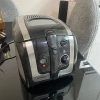 سرخ کن با روغن