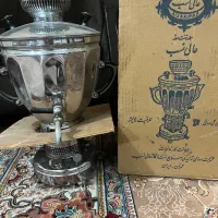 سماور برند عالی نسب آکبند