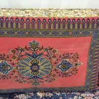 دو عدد پشتی رویه فرشی|پشتی|نهاوند, |دیوار
