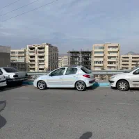 207 مدل ۱۴۰۲ ارتقا یافته لوازمی|خودرو سواری و وانت|تبریز, |دیوار