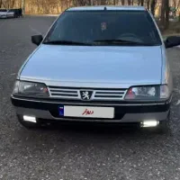 پژو ۴۰۵ دوگانه