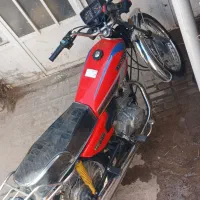 موتور ۱۲۵ cc